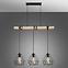 Luster GALVEZ 6130 BLACK LW3