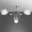 Luster IGO 6132 Chrome PL3