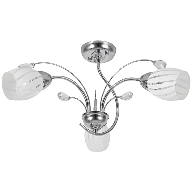 Luster IGO 6132 Chrome PL3