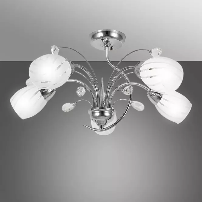 Luster IGO 6133 Chrome PL5