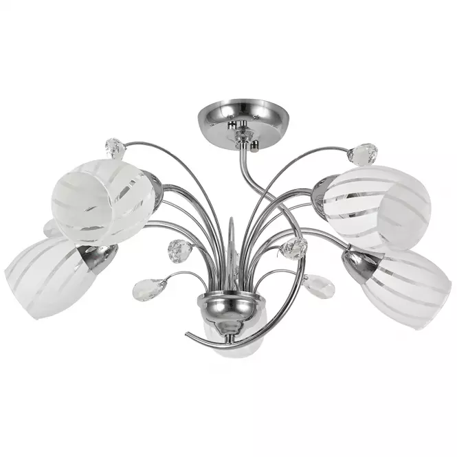 Luster IGO 6133 Chrome PL5,2