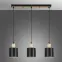 Luster SOLADO 6135 BLACK LW3