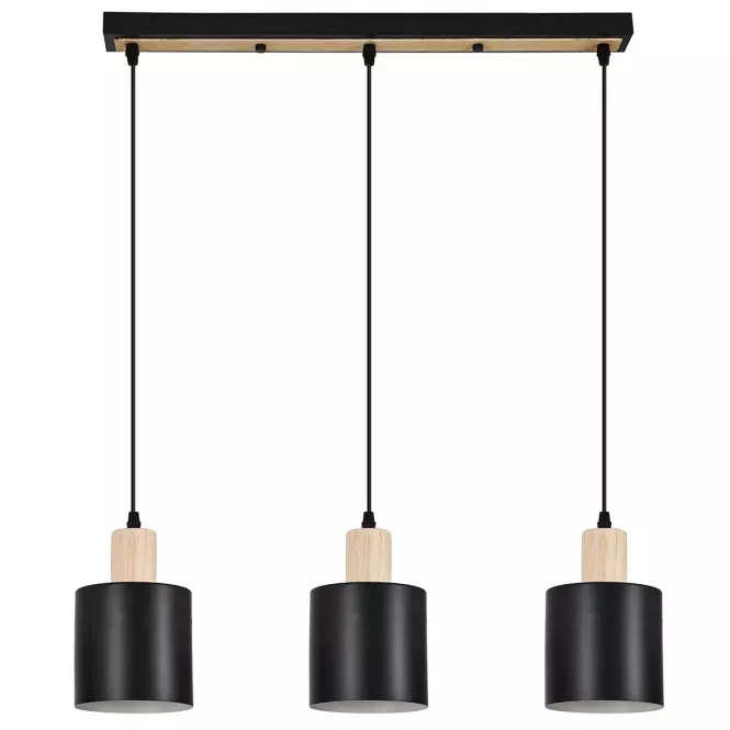 Luster SOLADO 6135 BLACK LW3