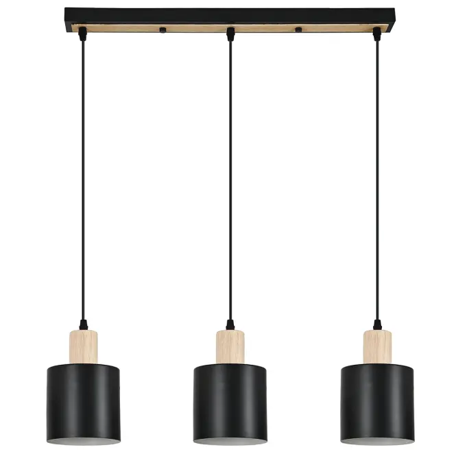 Luster SOLADO 6135 BLACK LW3,2