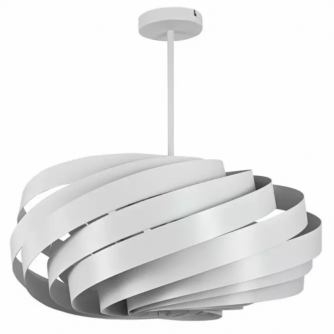 Luster MONTOYA 6136 WHITE PL4