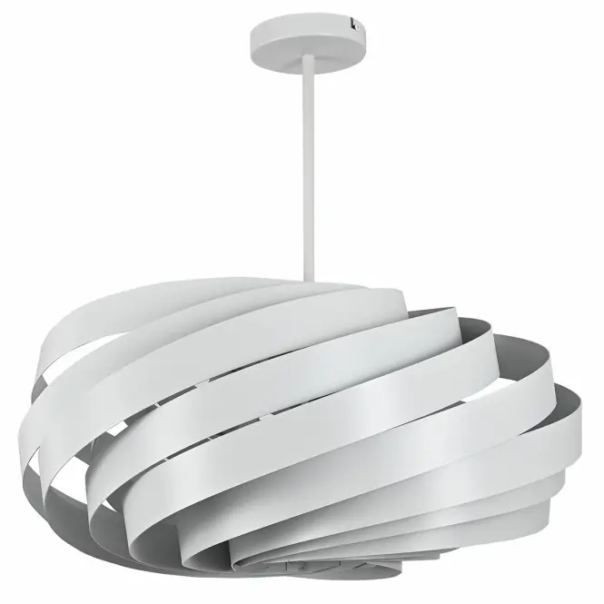 Luster MONTOYA 6136 WHITE PL4,2