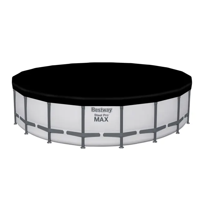 Bazén rámový s filtráciou 6,1 x 1,32 m 561FM,3