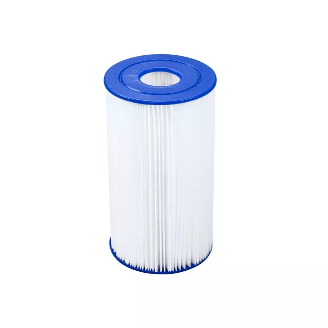 Bazén rámový s filtráciou 6,1 x 1,32 m 561FM