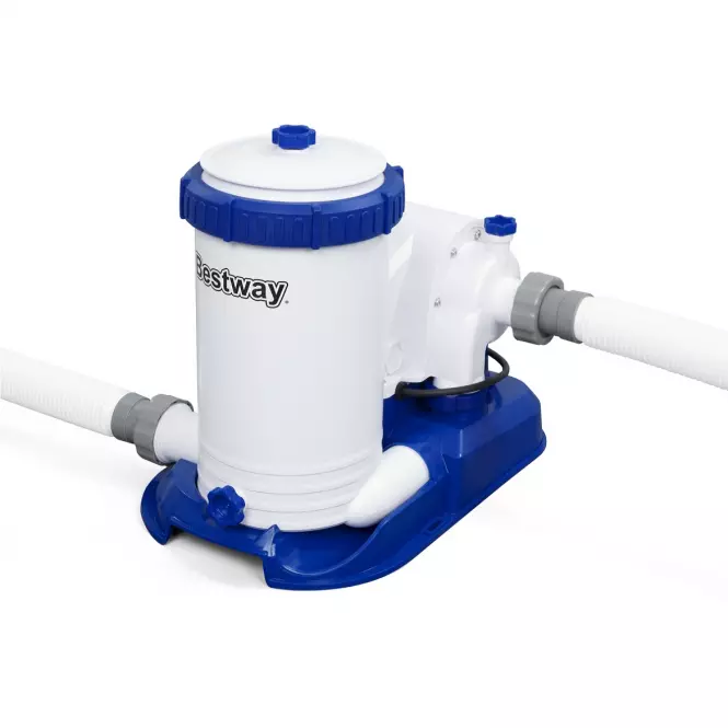 Bazén rámový s filtráciou 6,1 x 1,32 m 561FM,6