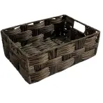 Košík H-23085 35x25x13h cm