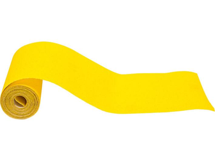 DREL Brúsny papier na kotúči 2,5m x 115 mm P120 CON-MRY-1112
