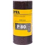 DREL Brúsny papier na kotúči 115mm x 2,5m P80 CON-MRY-1108