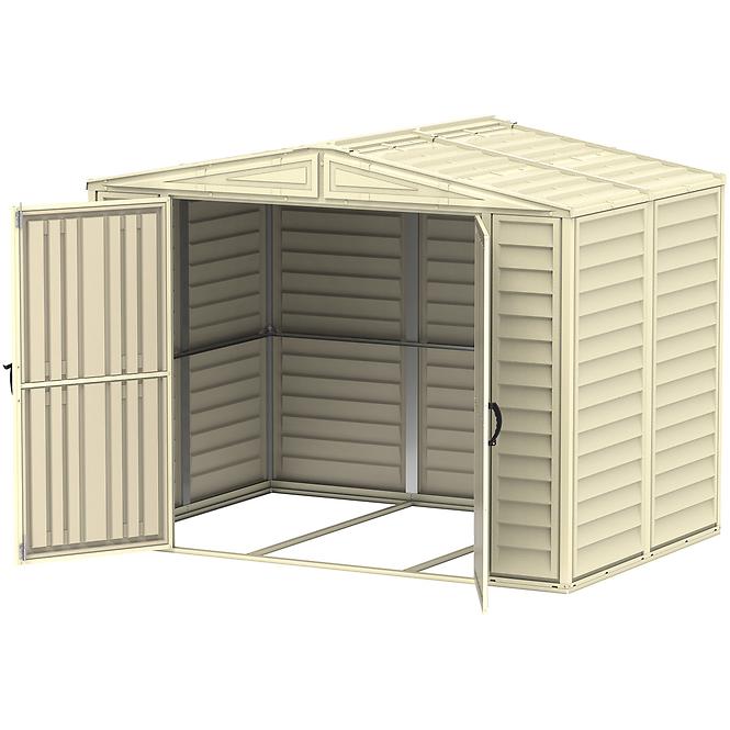 Záhradný domček Dura Mate 8x6,2