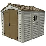 Záhradný domček Dura Plus 8x8