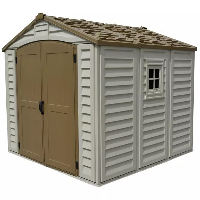 Záhradný domček Dura Plus 8x8