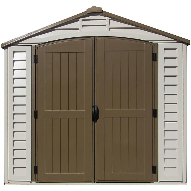 Záhradný domček Dura Plus 8x8,2