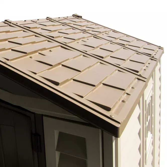 Záhradný domček Dura Plus 8x8,5