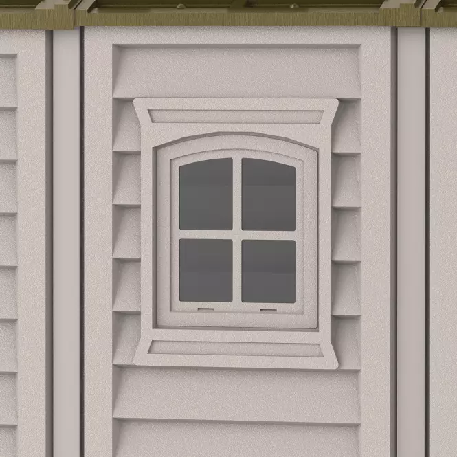 Záhradný domček Dura Plus 8x8