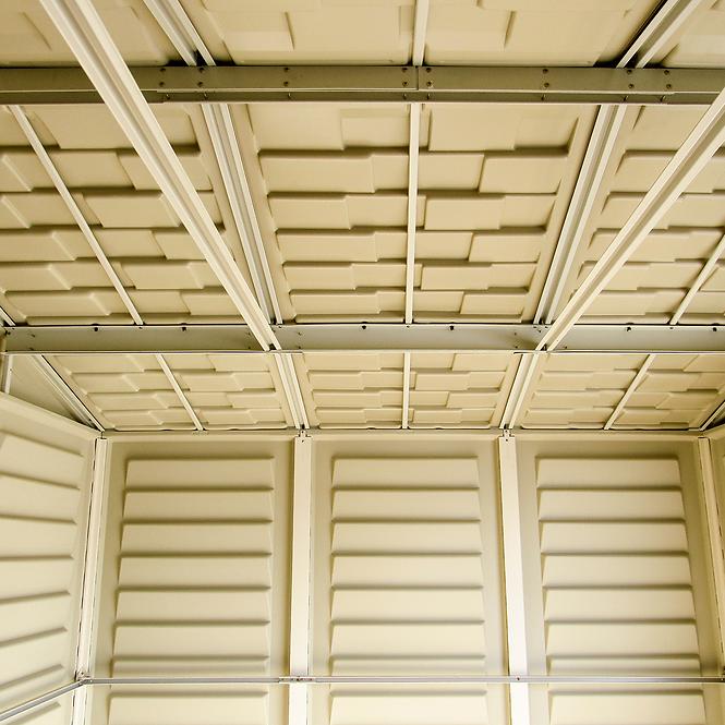 Záhradný domček Dura Plus 8x8,9