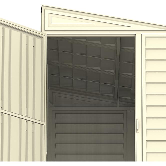Záhradný domček Side Mate 4x8 m