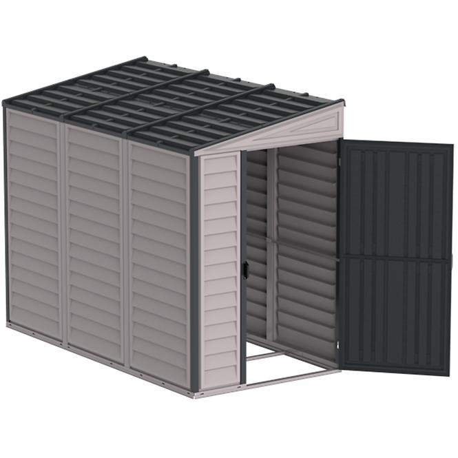Záhradný domček Side Mate Plus