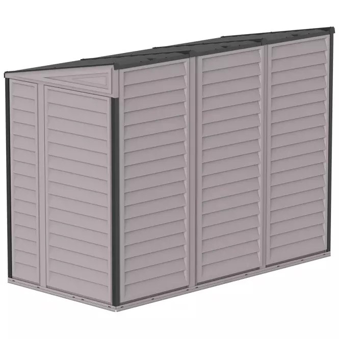 Záhradný domček Side Mate Plus