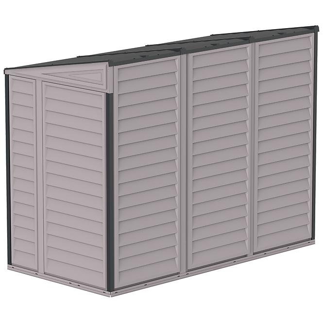 Záhradný domček Side Mate Plus
