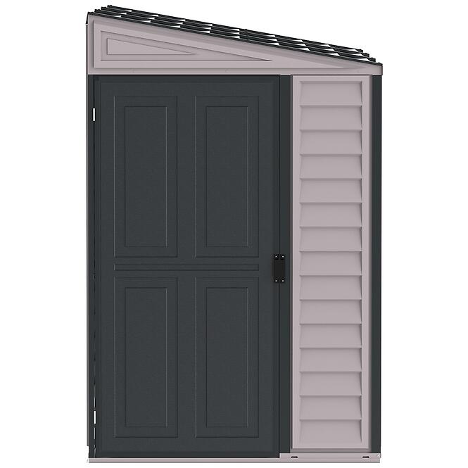 Záhradný domček Side Mate Plus,6