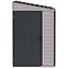 Záhradný domček Side Mate Plus,6
