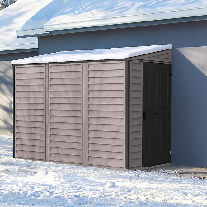 Záhradný domček Side Mate Plus,11