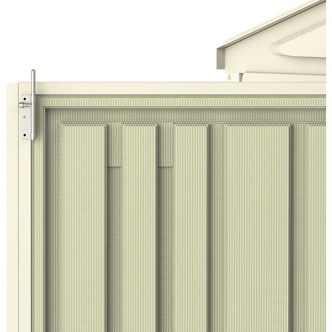 Záhradný domček Side Pro 10,5x3