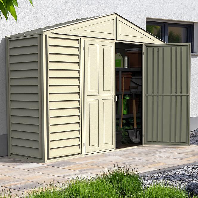 Záhradný domček Side Pro 10,5x3