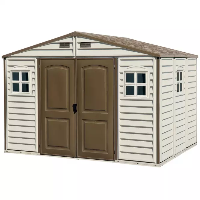 Záhradný domček Wood Side 10x8