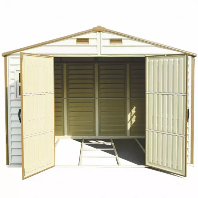 Záhradný domček Wood Side 10x8