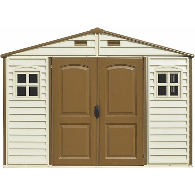 Záhradný domček Wood Side 10x8