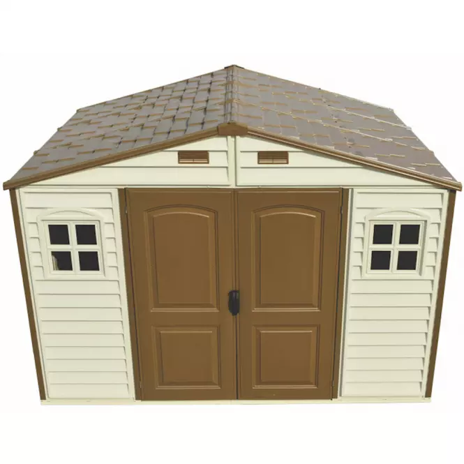 Záhradný domček Wood Side 10x8