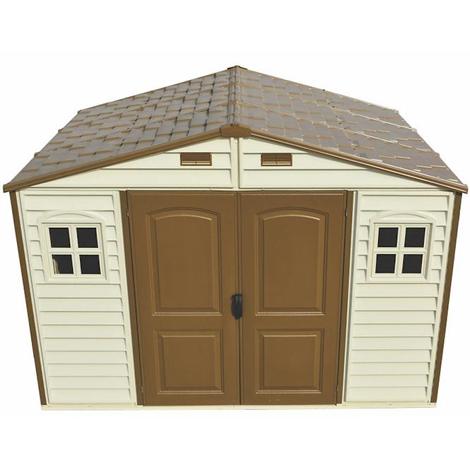 Záhradný domček Wood Side 10x8