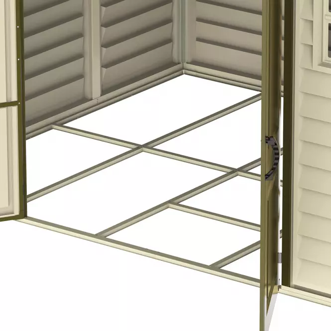 Záhradný domček Wood Side 10x8