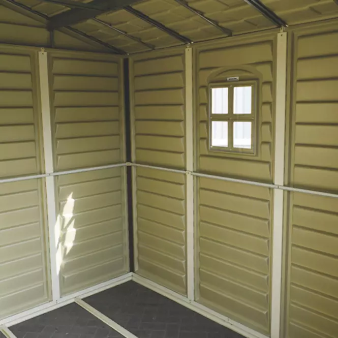 Záhradný domček Wood Side 10x8