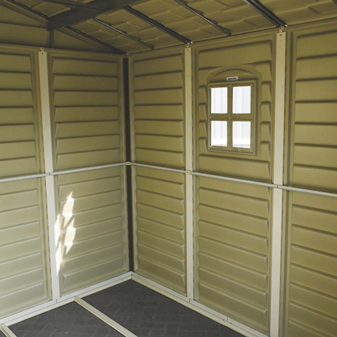Záhradný domček Wood Side 10x8