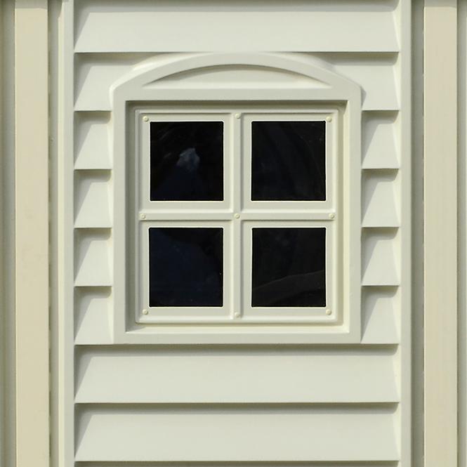 Záhradný domček Wood Side 10x8