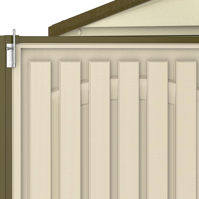 Záhradný domček Wood Side 10x8