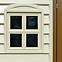 Záhradný domček Wood Side 10x8,9
