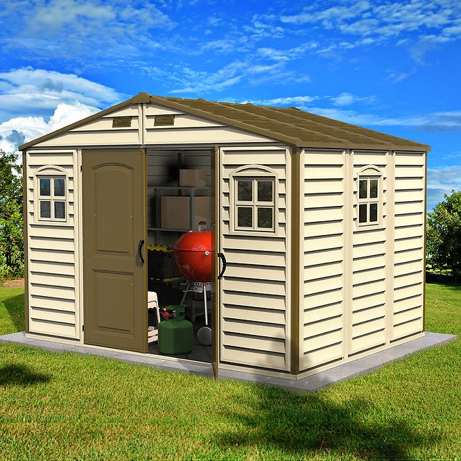 Záhradný domček Wood Side 10x8