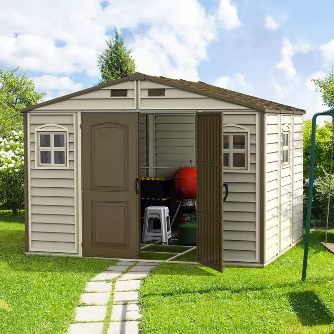 Záhradný domček Wood Side 10x8