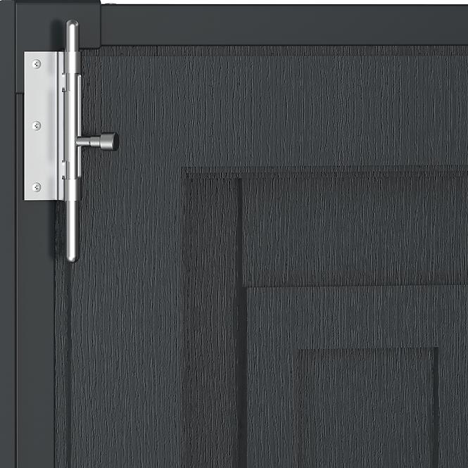 Záhradný domček Yardmate Pent Plus 5x3