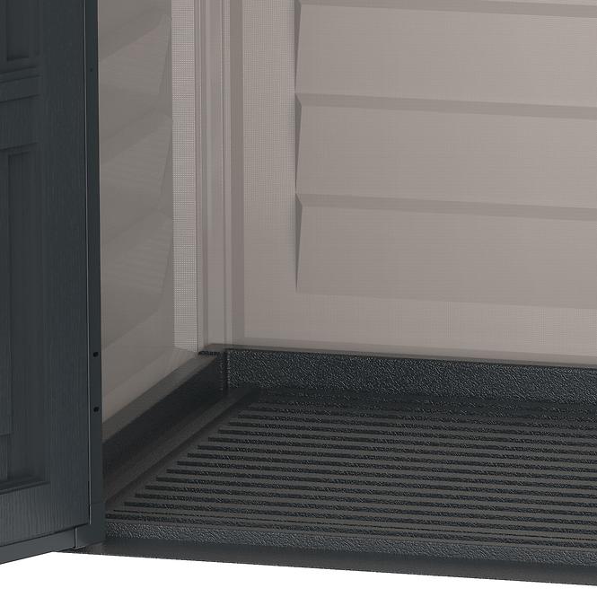 Záhradný domček Yardmate Pent Plus 5x3