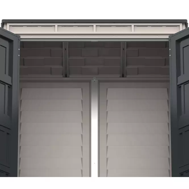 Záhradný domček Yardmate Pent Plus 5x3