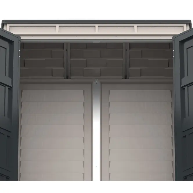 Záhradný domček Yardmate Pent Plus 5x3,7