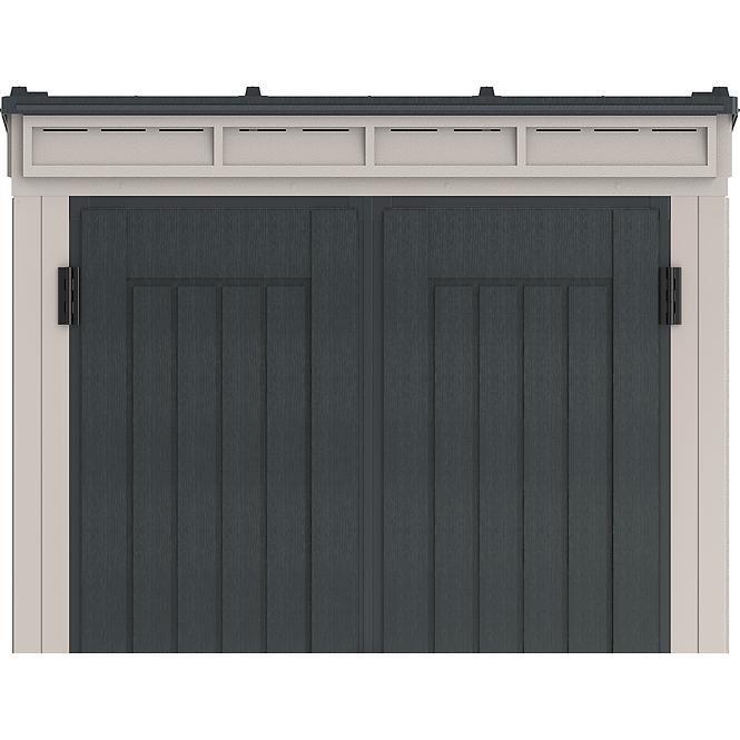 Záhradný domček Yardmate Pent Plus 5x3,8